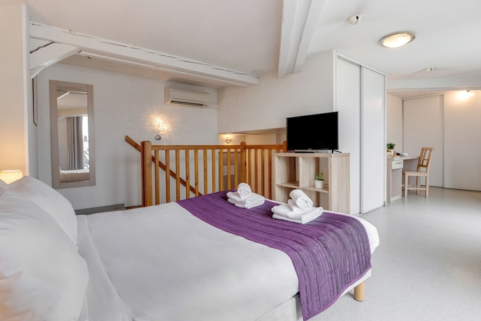 Imagen de la habitación del Residencia Residhotel Central Gare. Foto 9