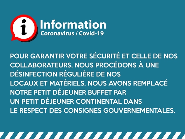 Imagen de la habitación del Residencia Residhotel Central Gare. Foto 10