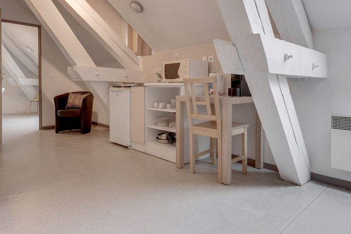 Imagen de la habitación del Residencia Residhotel Central Gare. Foto 11