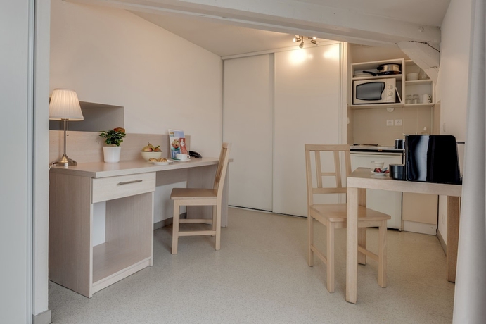 Imagen de la habitación del Residencia Residhotel Central Gare. Foto 12