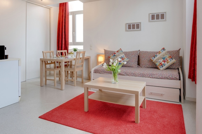 Imagen de la habitación del Residencia Residhotel Central Gare. Foto 13