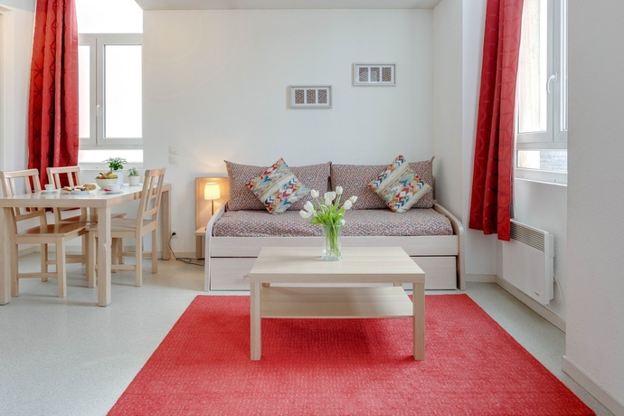 Imagen de la habitación del Residencia Residhotel Central Gare. Foto 14