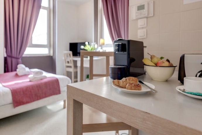 Imagen de la habitación del Residencia Residhotel Central Gare. Foto 15