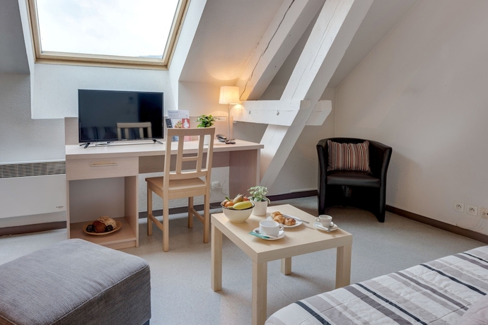 Imagen de la habitación del Residencia Residhotel Central Gare. Foto 16