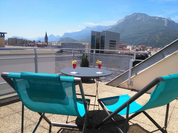 Imagen de la habitación del Residencia Residhotel Central Gare. Foto 18