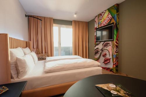 Imagen de la habitación del Residencia Rioca Vienna Posto 2. Foto 8