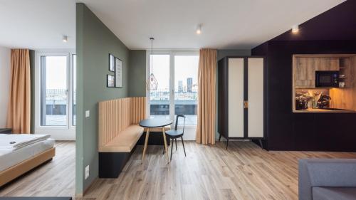 Imagen de la habitación del Residencia Rioca Vienna Posto 2. Foto 12