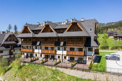 Imagen de la habitación del Residencia Royal Hill, ZAKOPANE. Foto 4