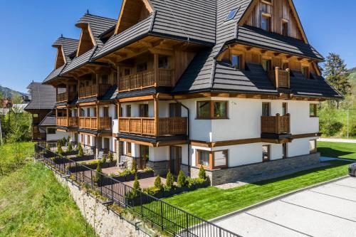 Imagen de la habitación del Residencia Royal Hill, ZAKOPANE. Foto 5