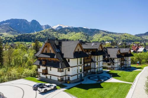 Imagen de la habitación del Residencia Royal Hill, ZAKOPANE. Foto 6