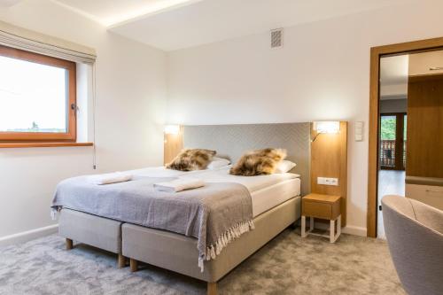 Imagen de la habitación del Residencia Royal Hill, ZAKOPANE. Foto 7