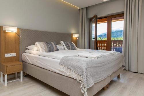 Imagen de la habitación del Residencia Royal Hill, ZAKOPANE. Foto 8
