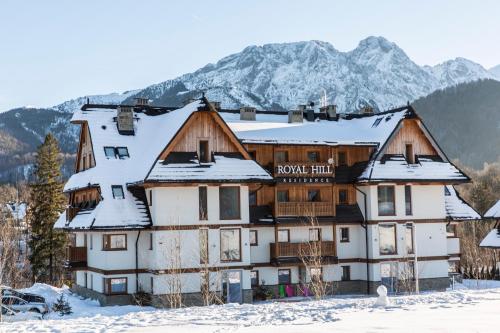 Imagen general del Residencia Royal Hill, ZAKOPANE. Foto 1