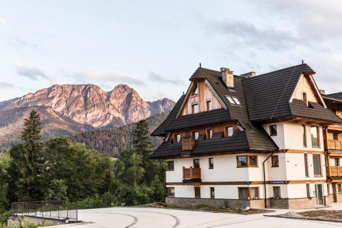 Imagen de los exteriores del Residencia Royal Hill, ZAKOPANE. Foto 17