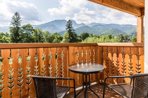 Imagen de los exteriores del Residencia Royal Hill, ZAKOPANE. Foto 18