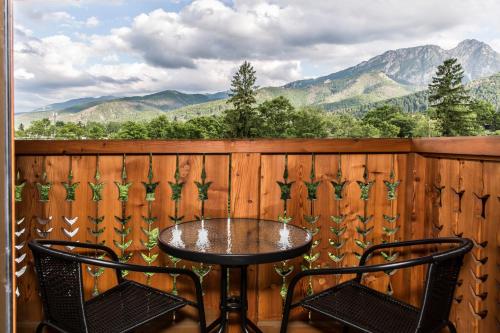 Imagen de los exteriores del Residencia Royal Hill, ZAKOPANE. Foto 19