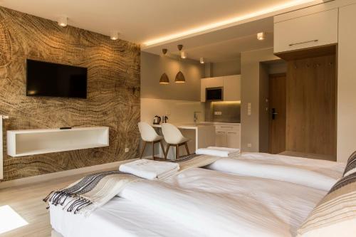 Imagen de la habitación del Residencia Royal Hill, ZAKOPANE. Foto 15