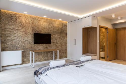 Imagen de la habitación del Residencia Royal Hill, ZAKOPANE. Foto 16