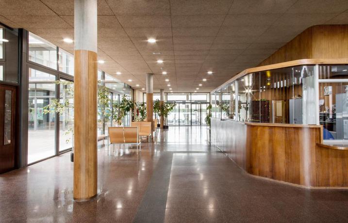 Imagen de los interiores del Residencia R.u Colegio De Cuenca - Centro Adscrito A La Reaj. Foto 10