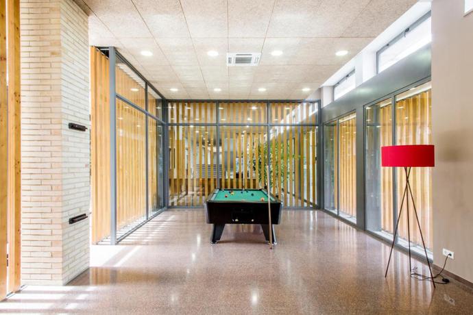 Imagen de los interiores del Residencia R.u Colegio De Cuenca - Centro Adscrito A La Reaj. Foto 11