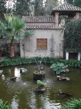 Imagen general del Residencia Salesiana Mart&iacute;-codolar. Foto 7