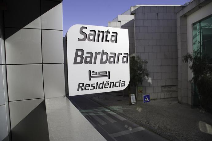 Imagen de los exteriores del Residencia Santa Barbara, Fatima. Foto 12