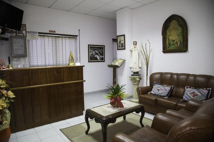 Imagen de los interiores del Residencia Santa Barbara, Fatima. Foto 14