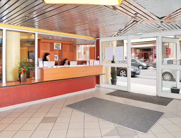 Imagen de los interiores del Residencia Séjours Et Affaires Saxe Gambetta - Lyon. Foto 12