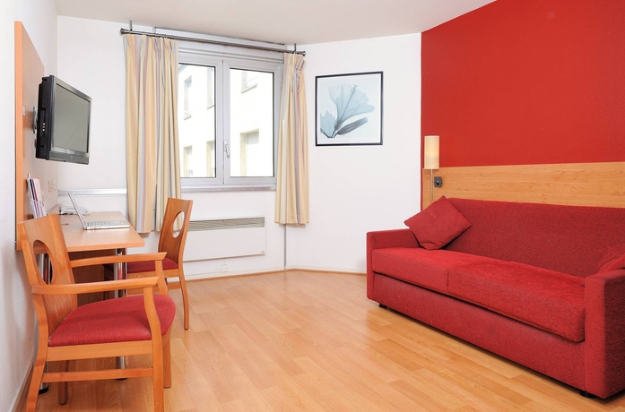 Imagen de los interiores del Residencia Séjours Et Affaires Saxe Gambetta - Lyon. Foto 13