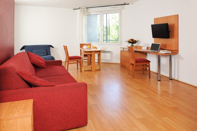 Imagen de los interiores del Residencia Séjours Et Affaires Saxe Gambetta - Lyon. Foto 14