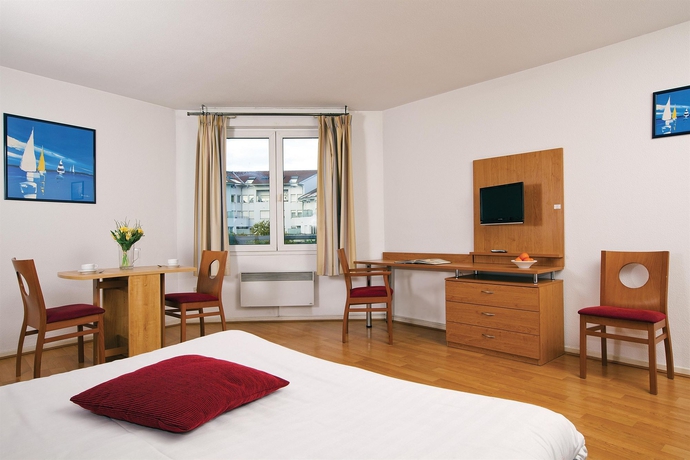 Imagen de la habitación del Residencia Séjours Et Affaires Saxe Gambetta - Lyon. Foto 10