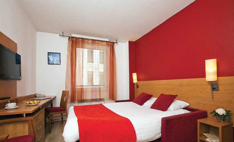 Imagen de la habitación del Residencia Séjours Et Affaires Saxe Gambetta - Lyon. Foto 11