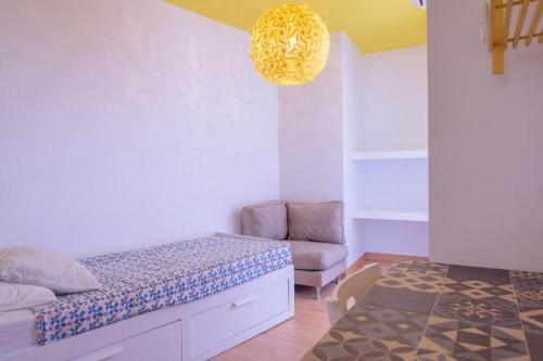 Imagen de la habitación del Residencia Sin Lujo. Foto 15