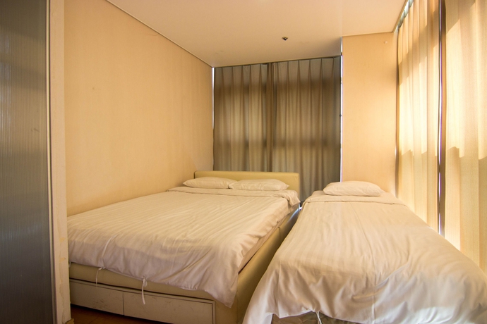 Imagen de la habitación del Residencia Sinchon Casaville Residence. Foto 6