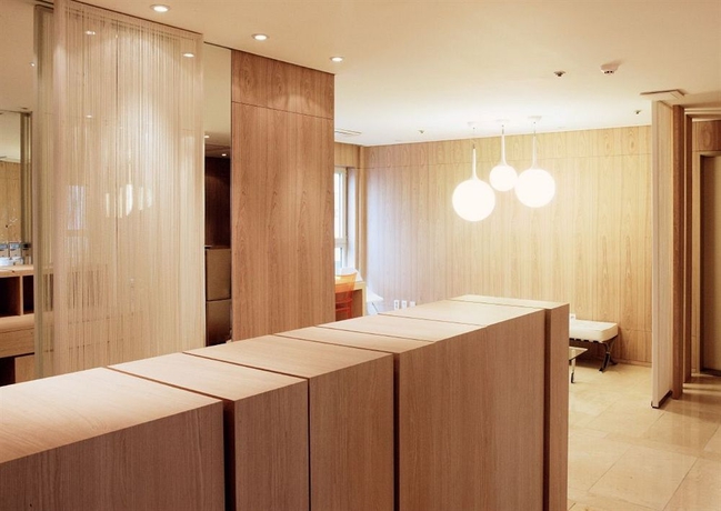 Imagen de los interiores del Residencia Sinchon Casaville Residence. Foto 13