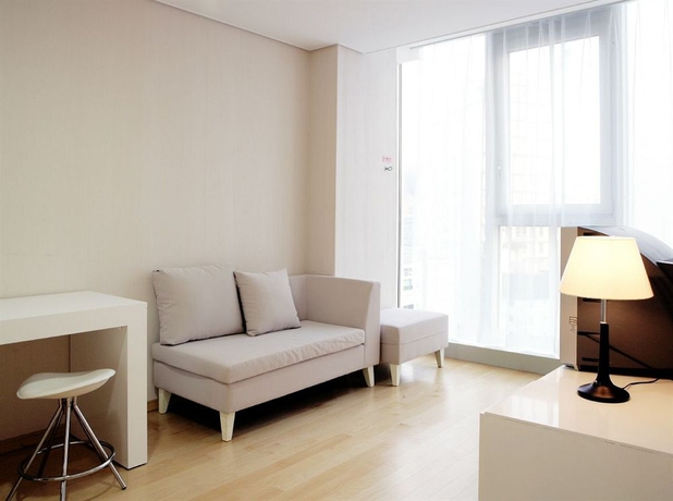 Imagen de la habitación del Residencia Sinchon Casaville Residence. Foto 8