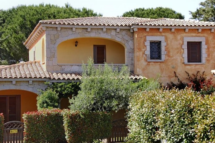 Imagen general del Residencia Sole, San Teodoro . Foto 9