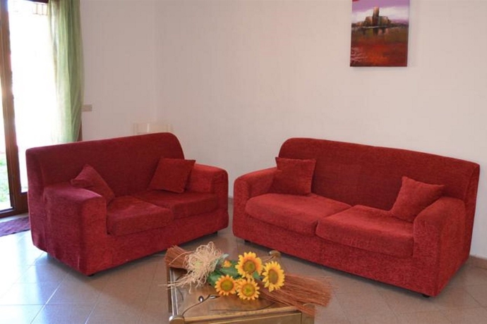 Imagen general del Residencia Sole, San Teodoro . Foto 12