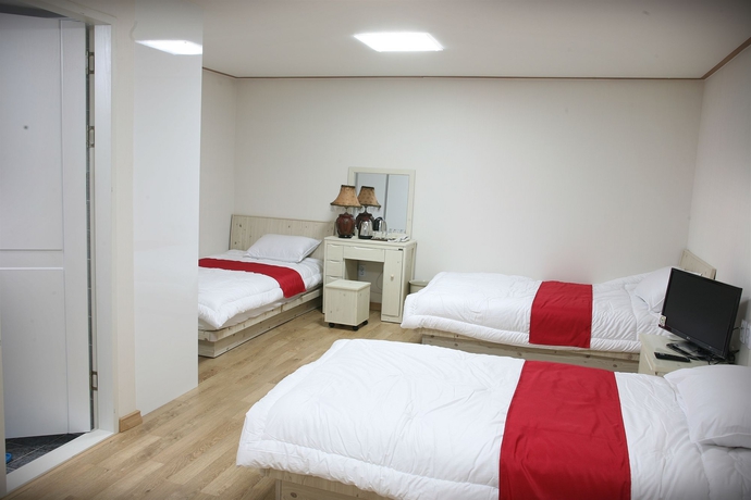 Imagen de la habitación del Residencia Stay Gangnam. Foto 2