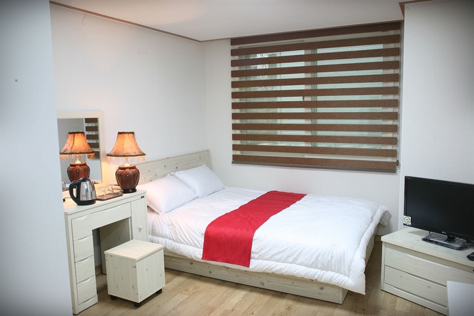 Imagen de la habitación del Residencia Stay Gangnam. Foto 3