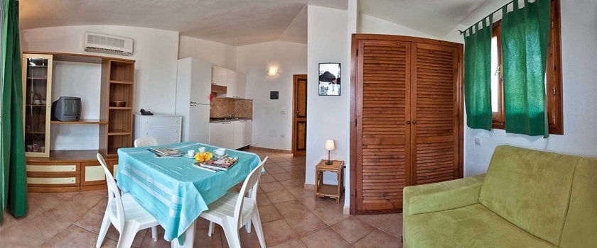 Imagen de los interiores del Residencia Stella Di Gallura. Foto 10