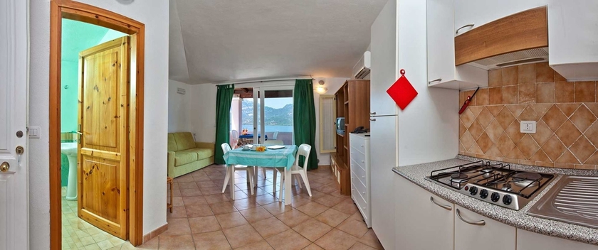 Imagen de la habitación del Residencia Stella Di Gallura. Foto 8
