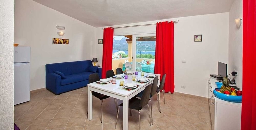 Imagen de los interiores del Residencia Stella Di Gallura. Foto 13