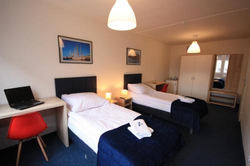 Imagen de la habitación del Residencia Studencki Dom Marynarza Pasat. Foto 2