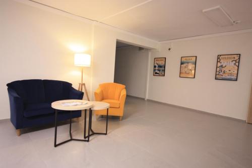 Imagen de los interiores del Residencia Studencki Dom Marynarza Pasat. Foto 11