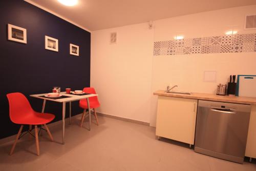 Imagen de los interiores del Residencia Studencki Dom Marynarza Pasat. Foto 12