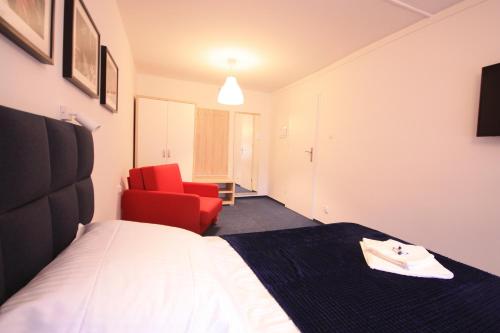 Imagen de la habitación del Residencia Studencki Dom Marynarza Pasat. Foto 7