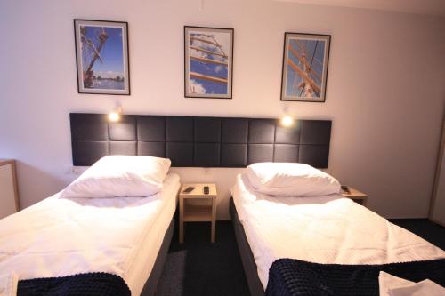 Imagen de la habitación del Residencia Studencki Dom Marynarza Pasat. Foto 8