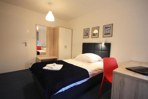 Imagen de la habitación del Residencia Studencki Dom Marynarza Pasat. Foto 9