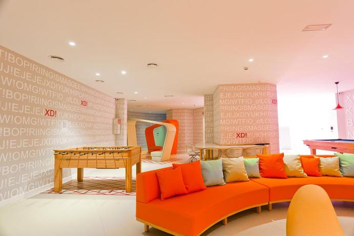 Imagen de los interiores del Residencia Students XD. Foto 7